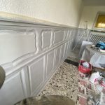 Rénovation sur mesure en peinture de boiseries à Rodern proche de Bergheim